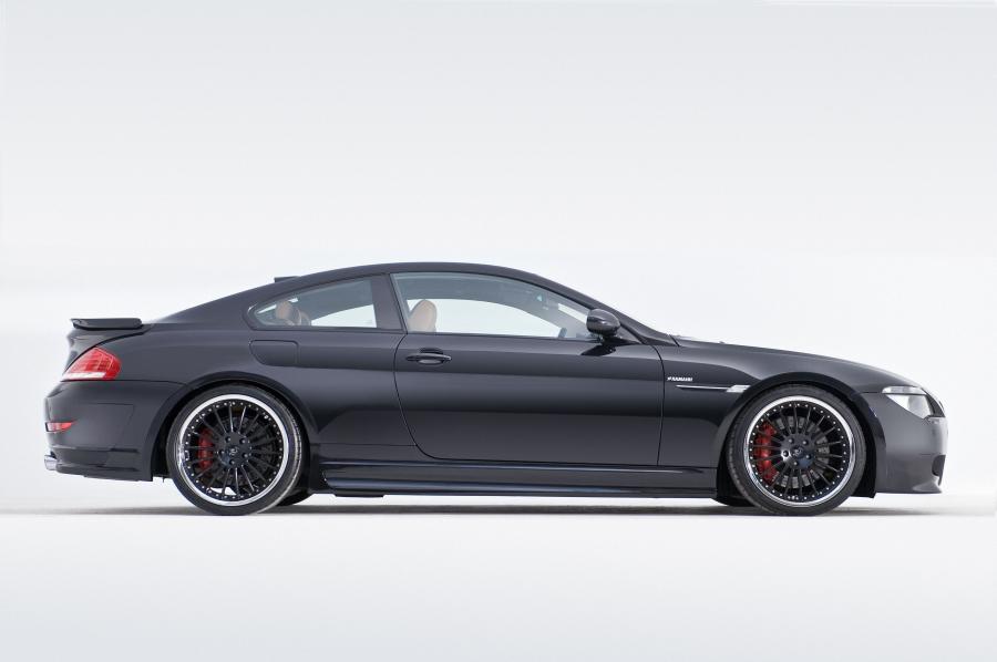  BMW 6-Series by Hamann 2008 года  (фото 8 из 27)